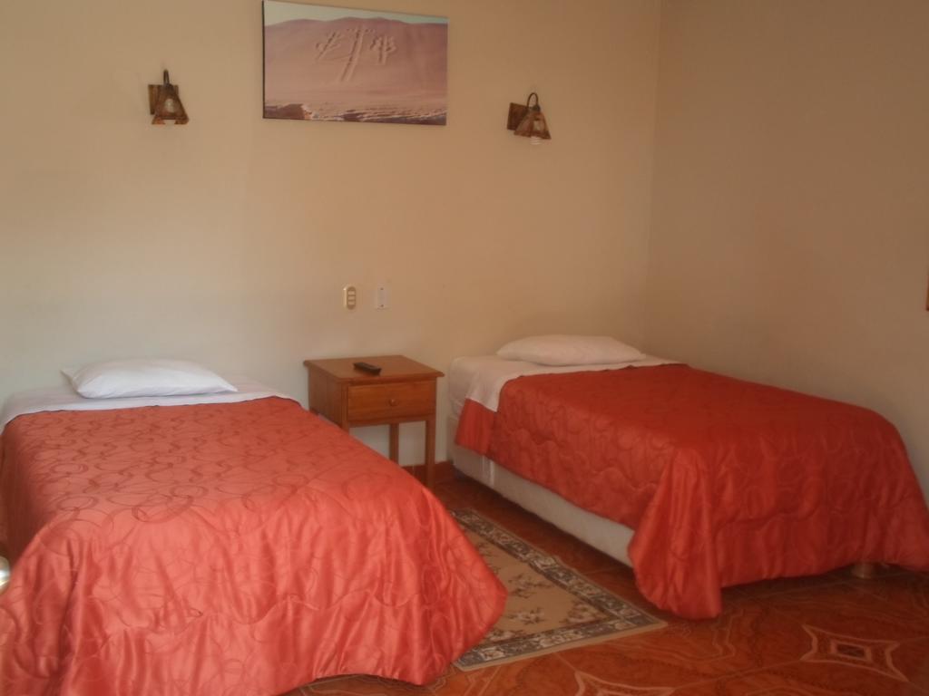 Paracas Sunset Hotel Δωμάτιο φωτογραφία