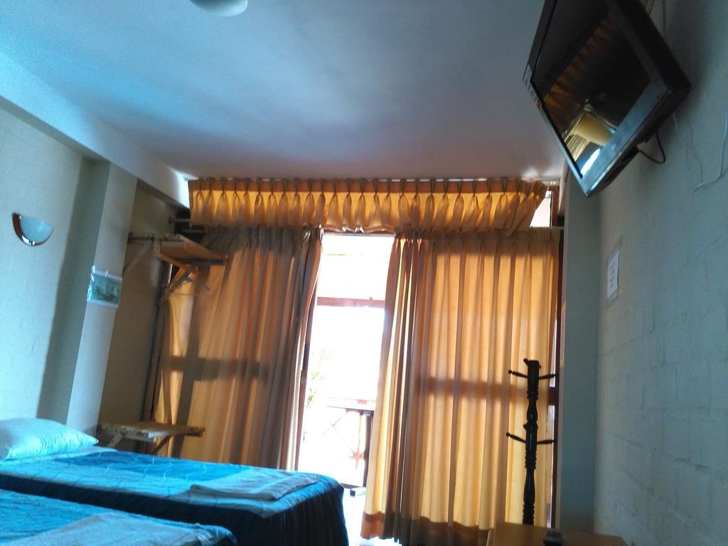 Paracas Sunset Hotel Εξωτερικό φωτογραφία