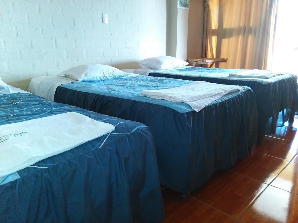 Paracas Sunset Hotel Εξωτερικό φωτογραφία