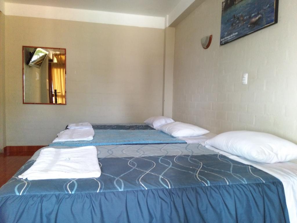 Paracas Sunset Hotel Εξωτερικό φωτογραφία