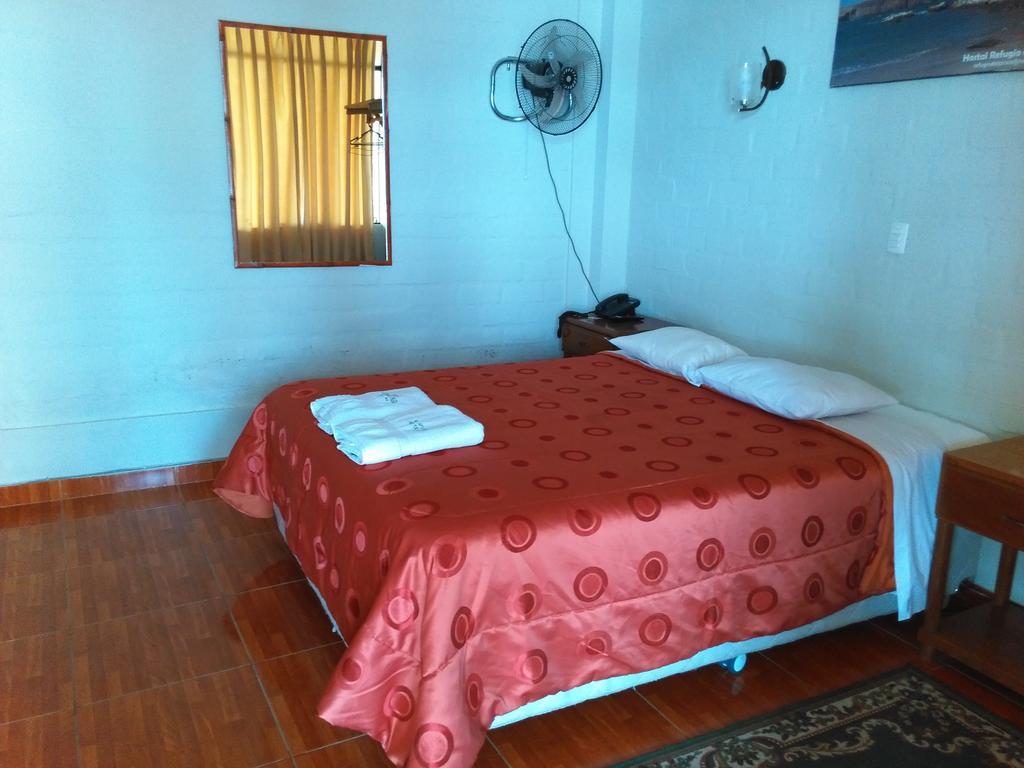 Paracas Sunset Hotel Εξωτερικό φωτογραφία