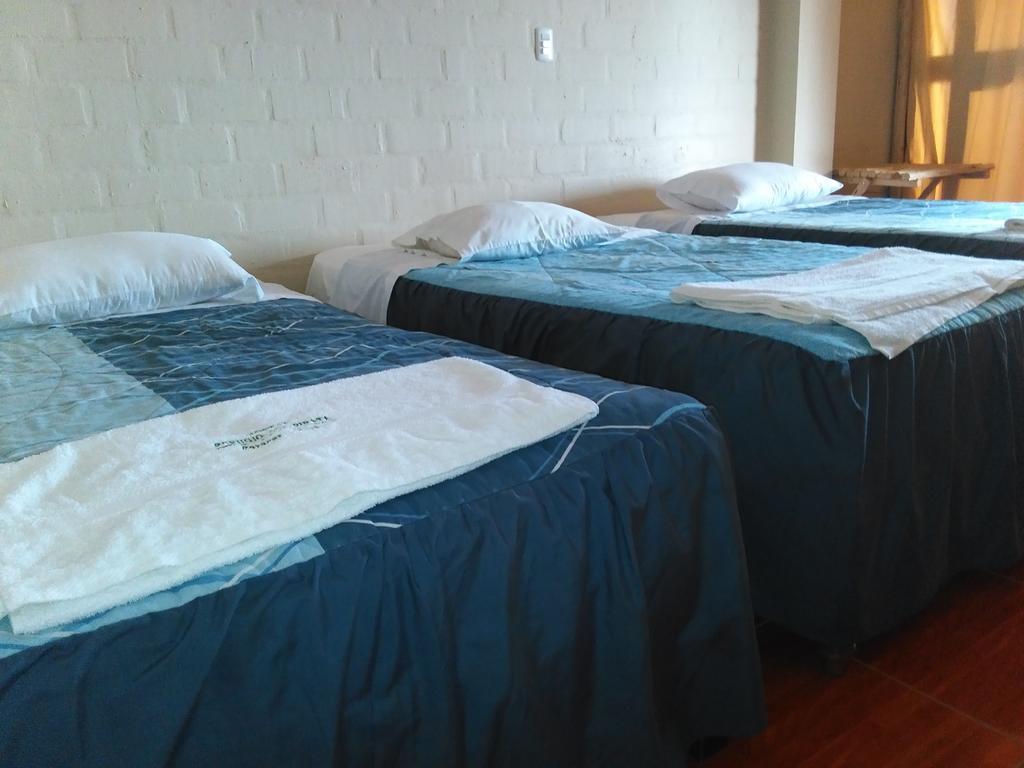 Paracas Sunset Hotel Εξωτερικό φωτογραφία
