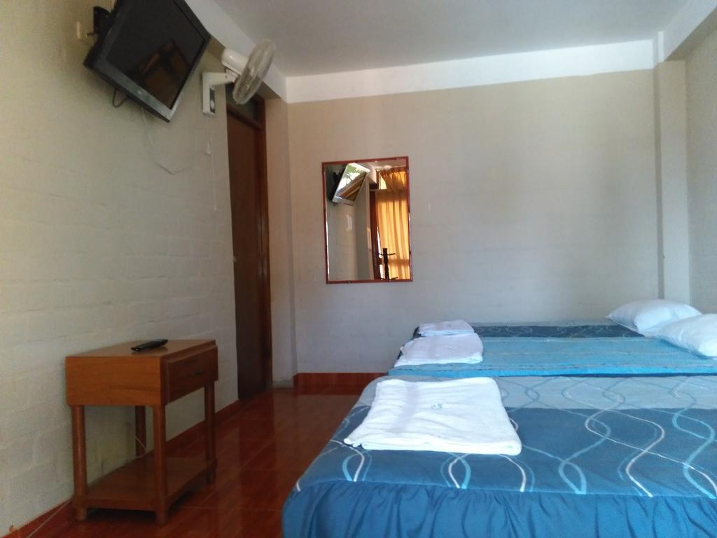 Paracas Sunset Hotel Εξωτερικό φωτογραφία