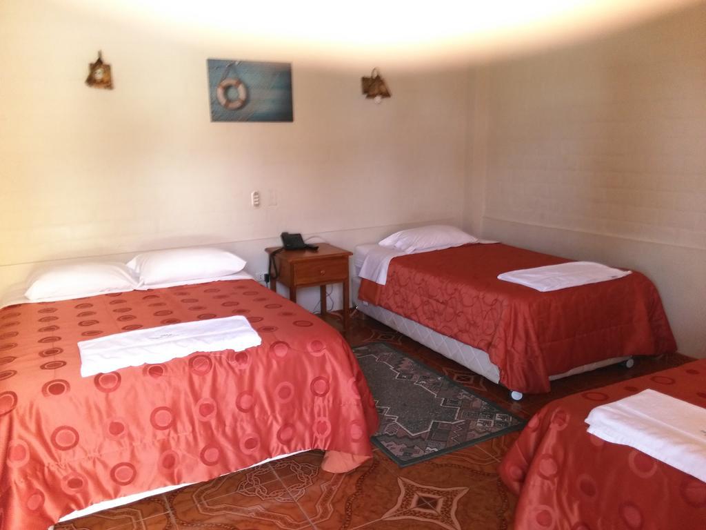 Paracas Sunset Hotel Δωμάτιο φωτογραφία