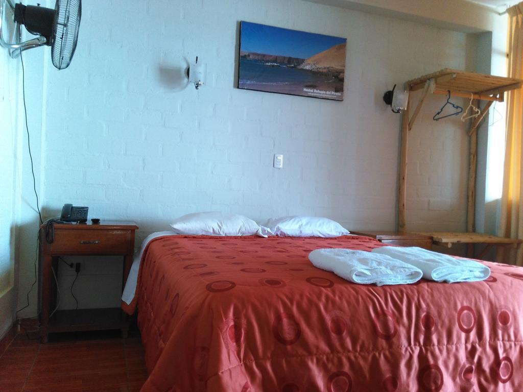 Paracas Sunset Hotel Δωμάτιο φωτογραφία