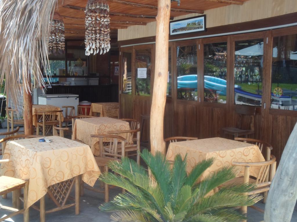 Paracas Sunset Hotel Εξωτερικό φωτογραφία